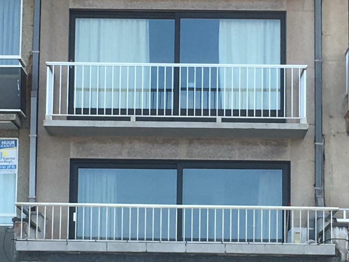 Appartamento Seaview Blankenberge Esterno foto