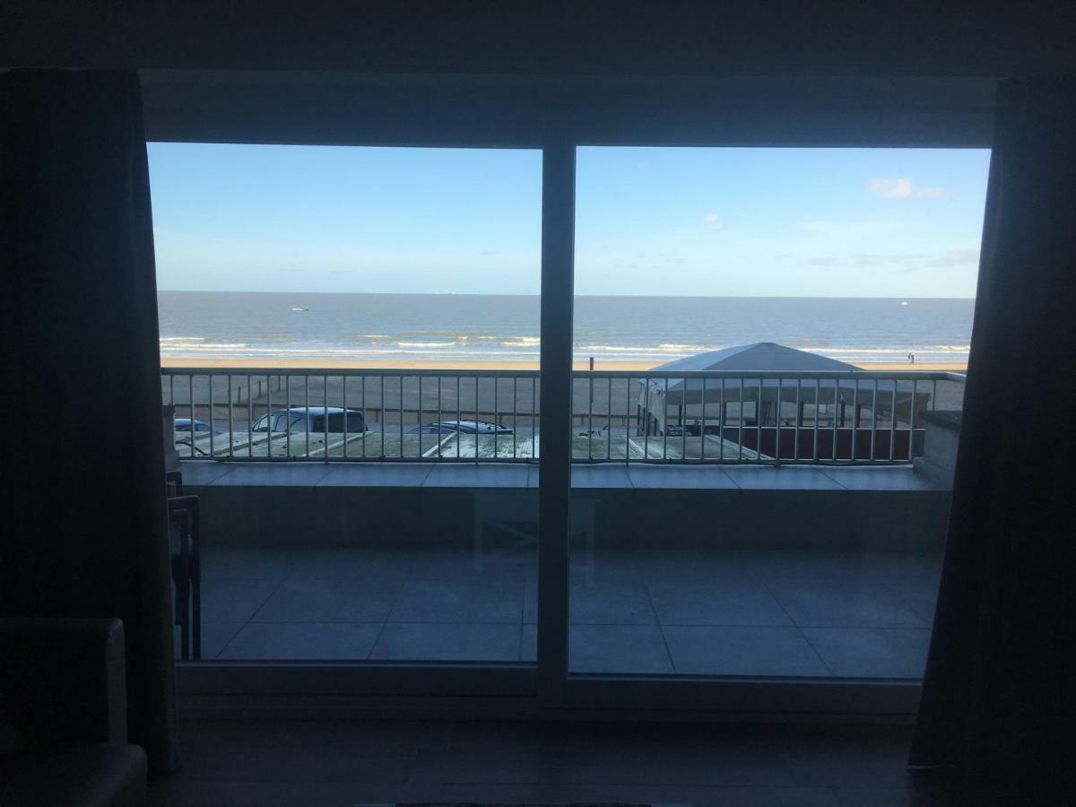 Appartamento Seaview Blankenberge Esterno foto